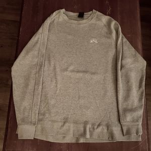 Nike Dri Fit golf sweatshirt